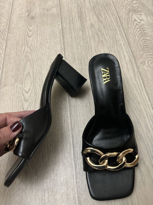 Продам босоножки, Zara! 39 размер