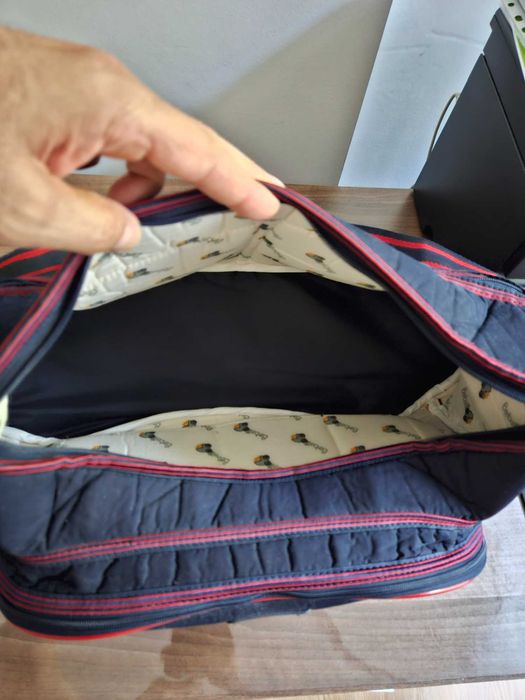 Geanta bebelusi Bebetto