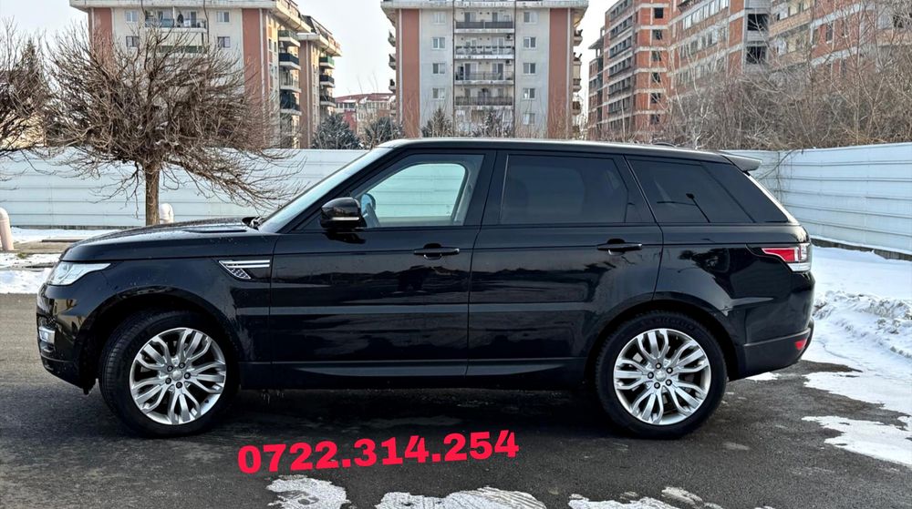 Range Rover Sport HSE . 39.989 Km . Primul proprietar