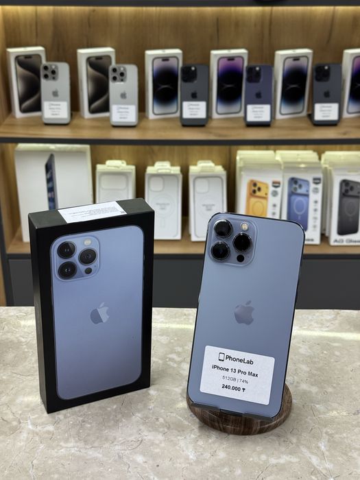 iPhone 13 Pro Max 512 GB / PhoneLab