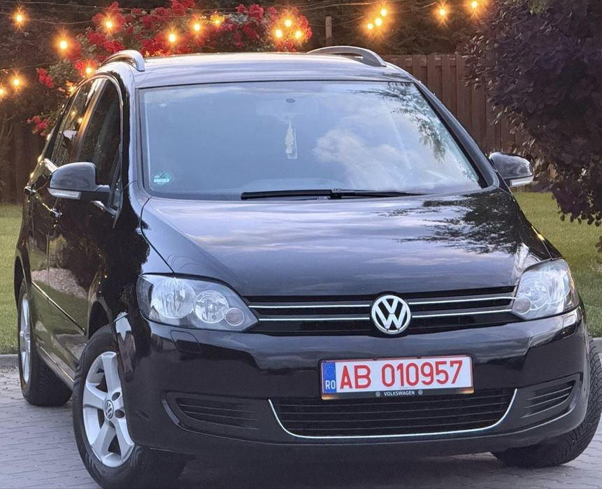 VOLKSWAGEN Golf Plus