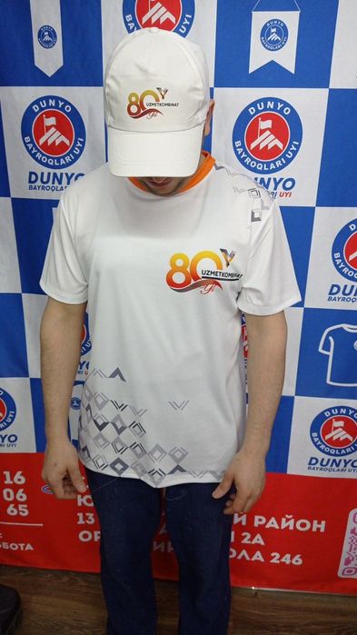 Bayroq Flag Байрок Флаг Узбекистан байроги 65000 сум O’zbekiston bayro