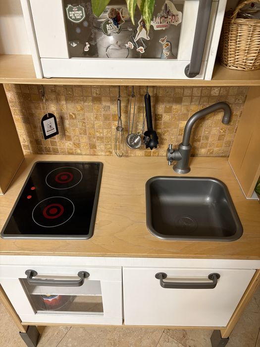 Bucatarie Ikea de copii