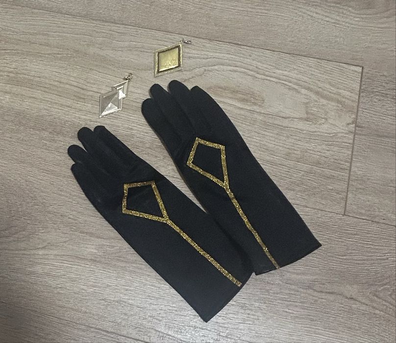 Cosplay - Косплей костюм на Zhongli от Genshin Impact