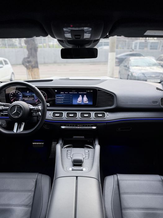 Mercedes Benz GLS 450