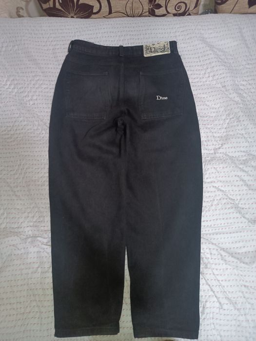 Джинсы dime размер L по всем вопросам в ТГxd118