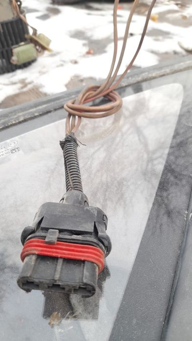 Опельге пеш моторчигі