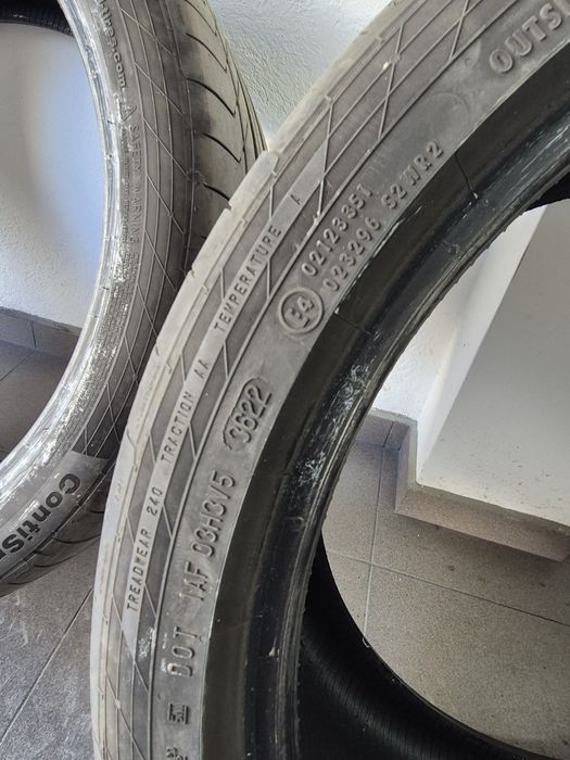 315 30 21 / 275 35 21 Летни гуми Конти