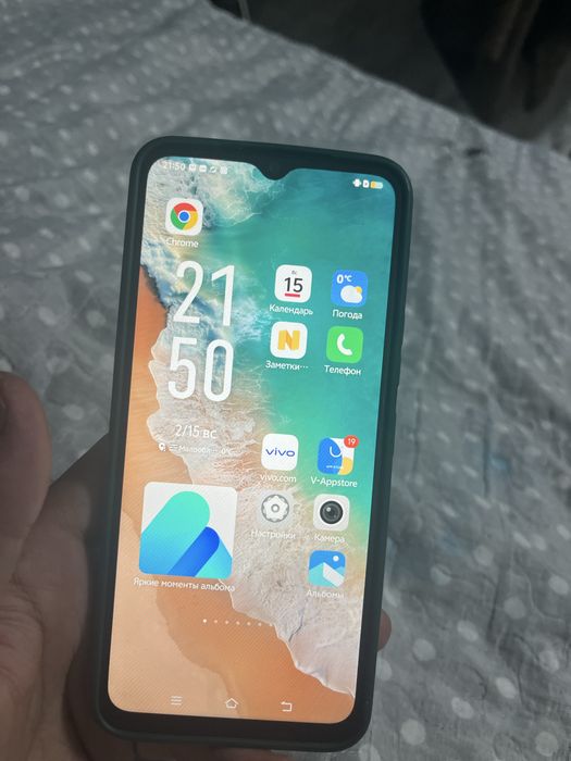 Смартфон VivoY36i