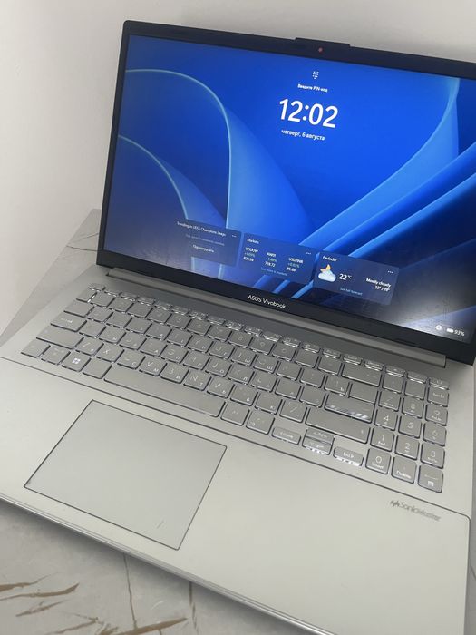 Ноутбук asus vivobook go 15