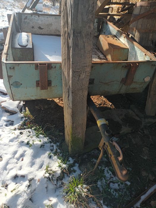 Ремарке за лек автомобил