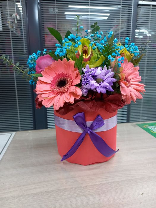 Цветы, букеты круглосуточно!