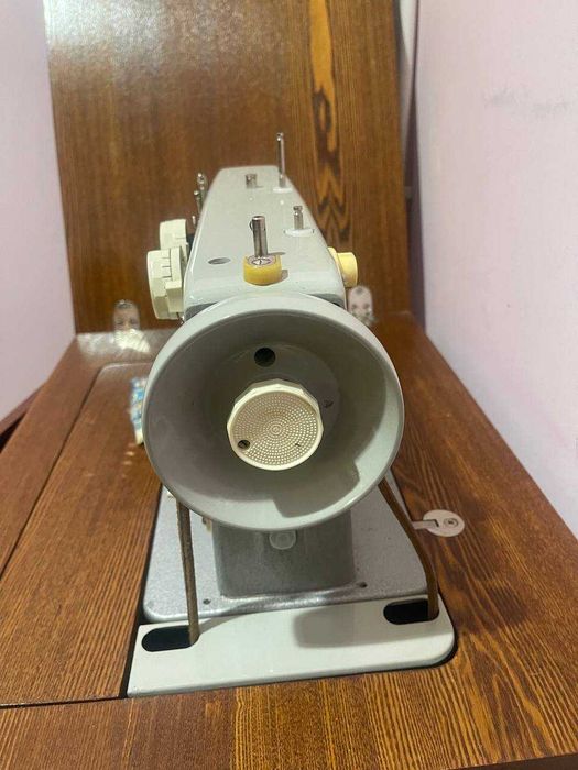 швейная машинка подольск 142 в заводской комплектации