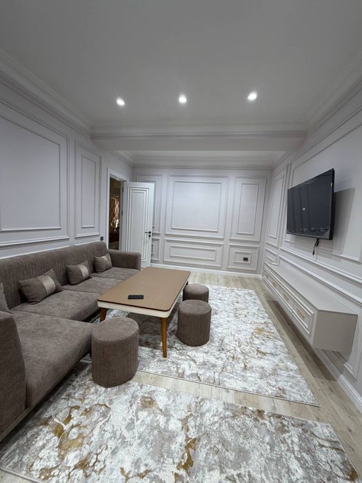 4/5/9 ЖК Oq Saroy Паркентский