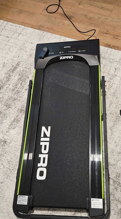 Banda Zipro pt max 110kg