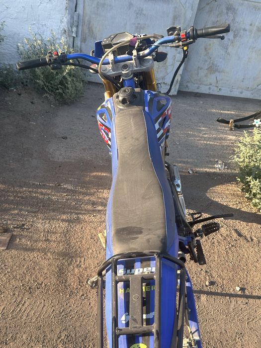 Hammer 250 кубов