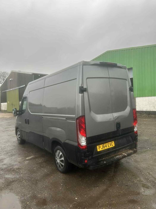 Iveco daily 2.3 d