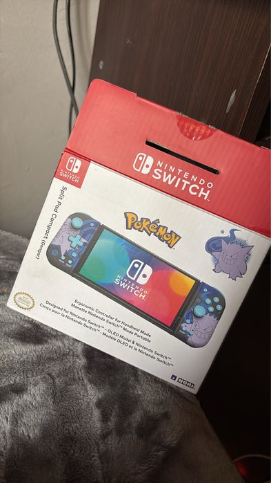 Manete de nintendo switch