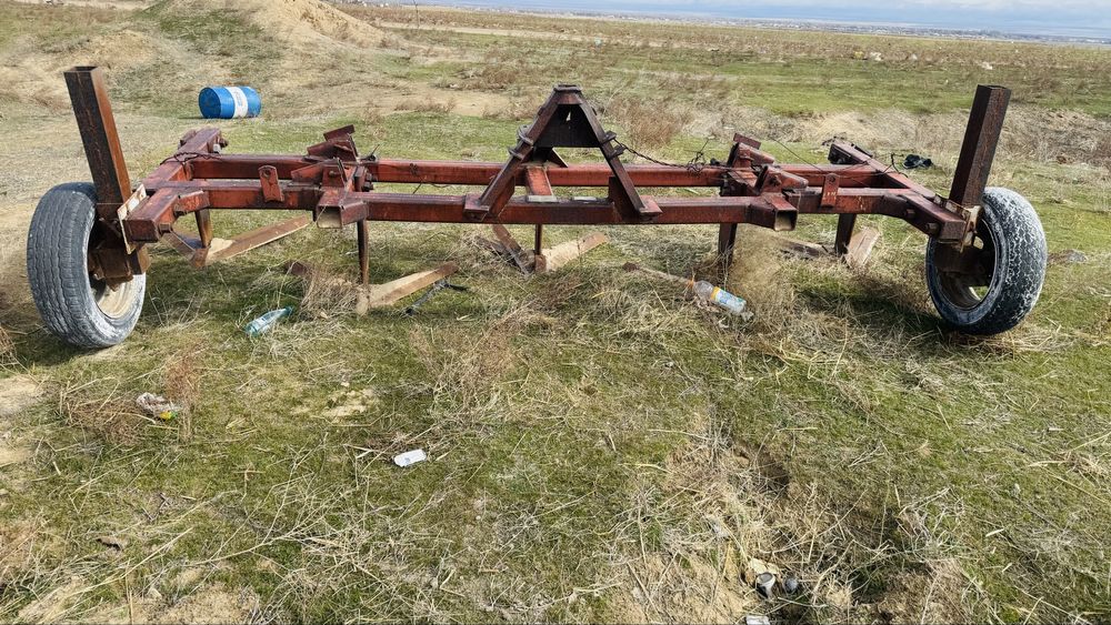 Плоскорез 5 корпус