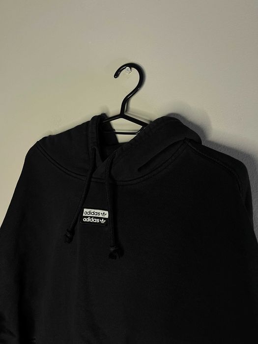 Adidas Originals Crop Hoodie Дамско Горнище