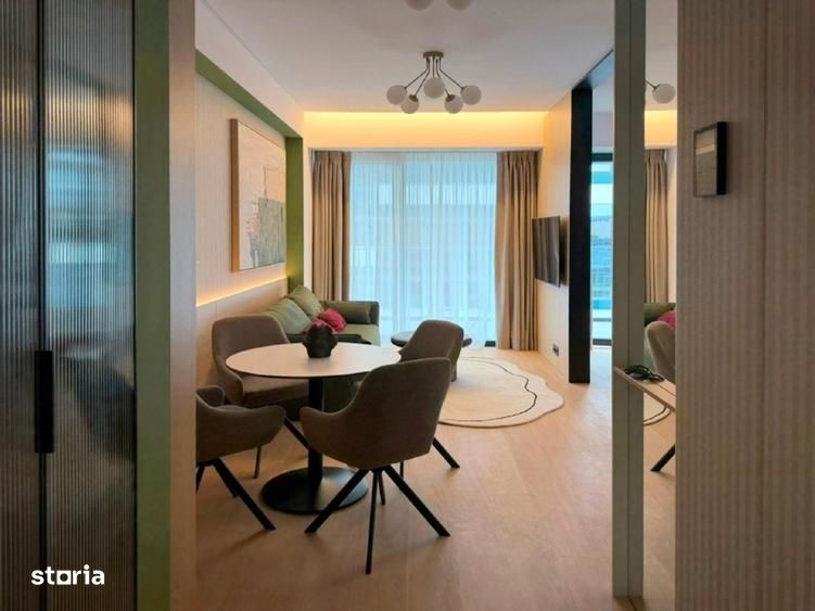 Floreasca.Studio  Luxury de inchiriat