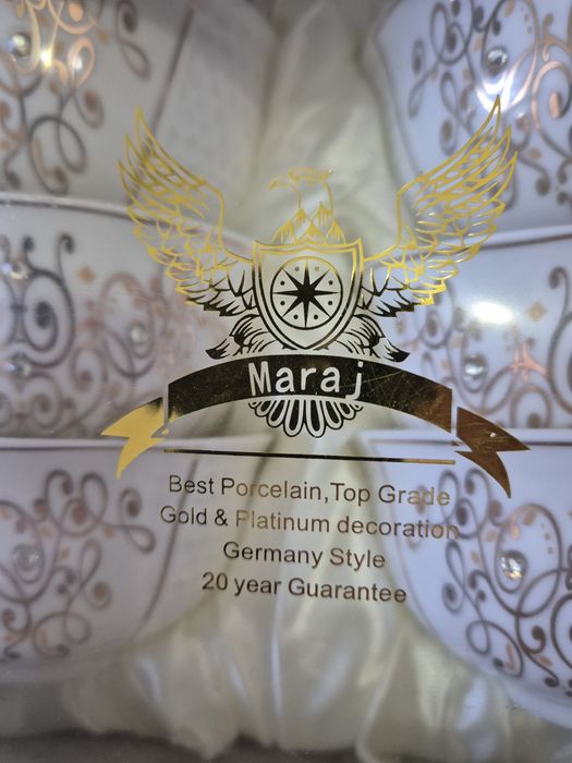 Пиалы со стразиками в подарочной упаковке