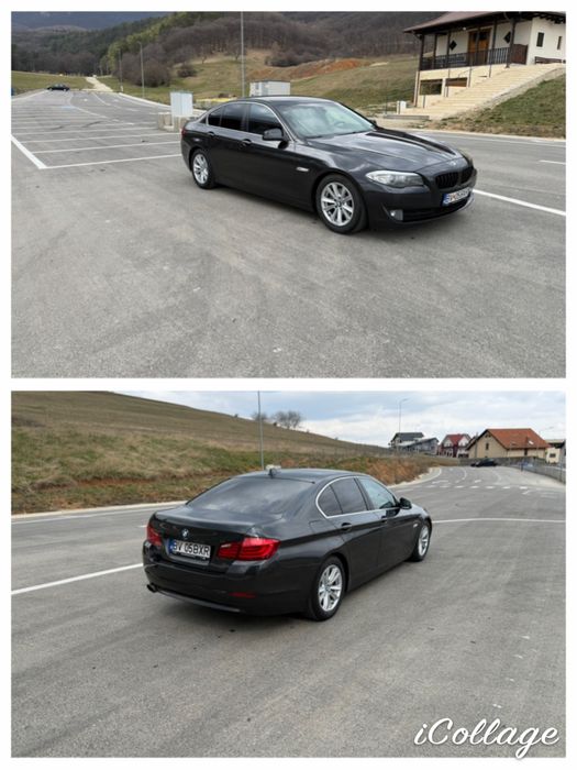 BMW 520d / 2011