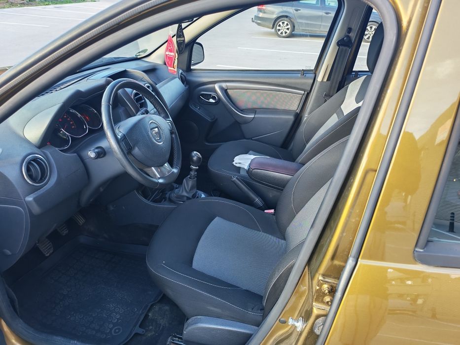 Dacia Duster 2 facelift 2016 / 1.5 dci 110 cp / Prestige