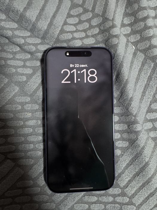 iPhone 17 Pro 256 ГБ