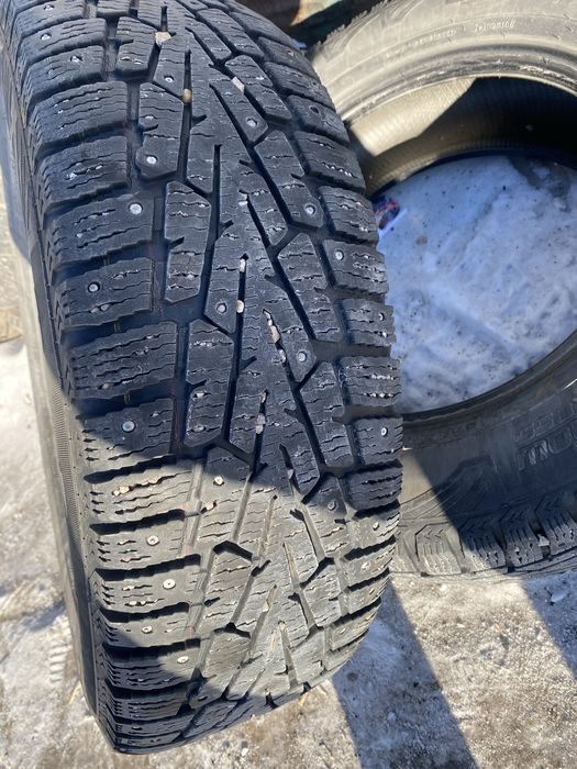 Шины  в идеольном состояние