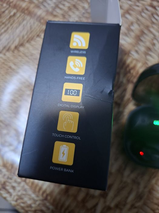 Căști bluetooth LUMAUDiO Supreme