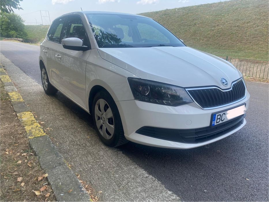 Skoda Fabia 2017