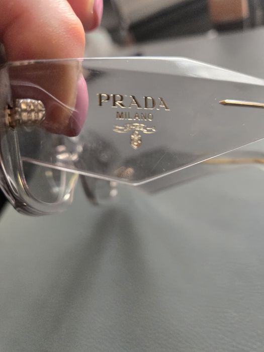Слънчеви очила Prada