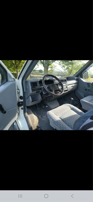 Кемпер Vw california