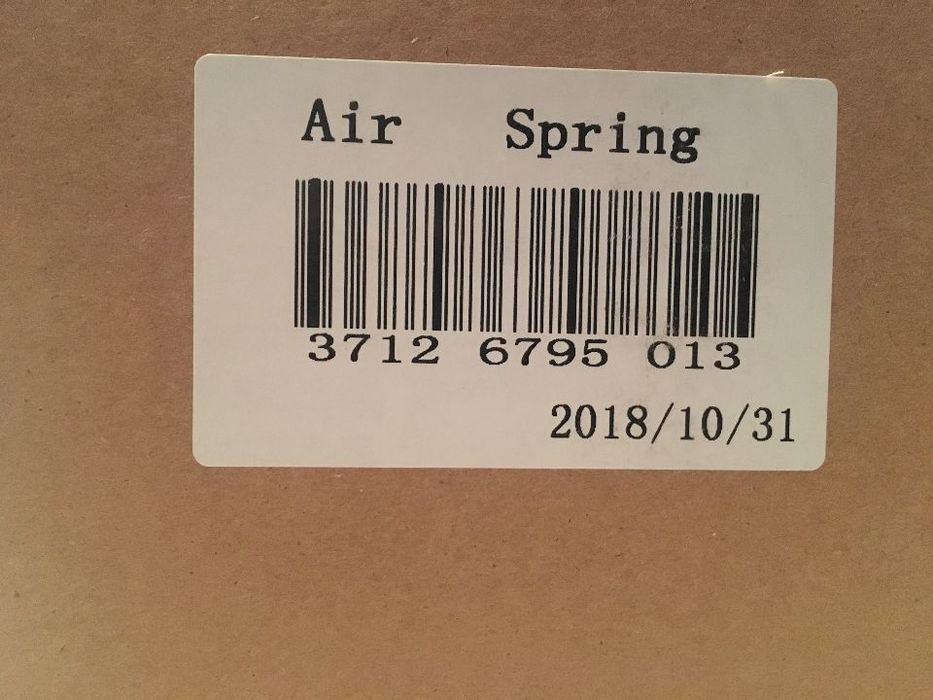 Perna aer spate BMW X5 F15, X6 F16, X5,X6 E70/E71. Produse NOI, PREMIU