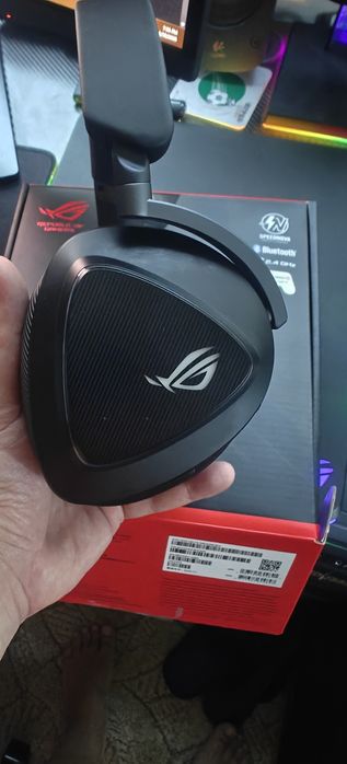 asus rog delta ii
