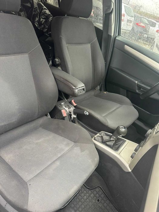 Opel Astra H, 1.7, an 2007