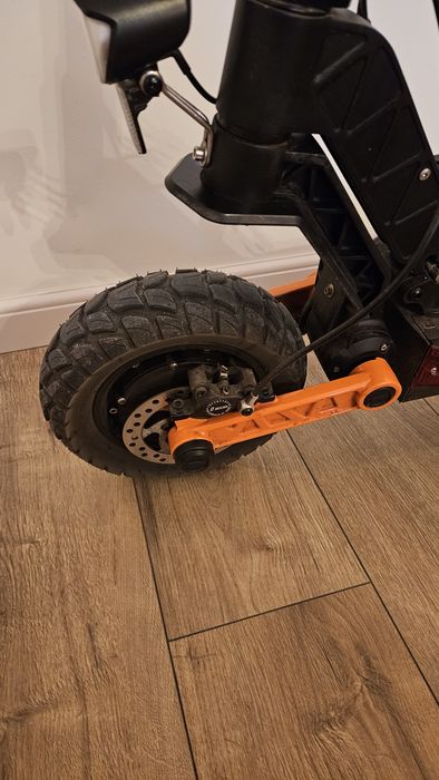 JOYOR S10 - S - Z Dual - Drive, doua motoare de 1000W