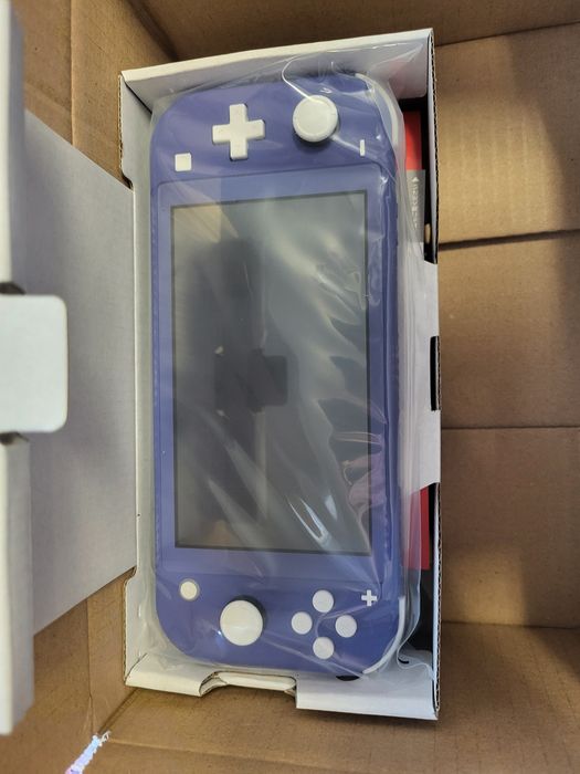 Vand nintendo switch lite