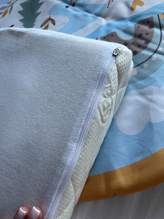 Антирефлукс възглавница Baby Matex