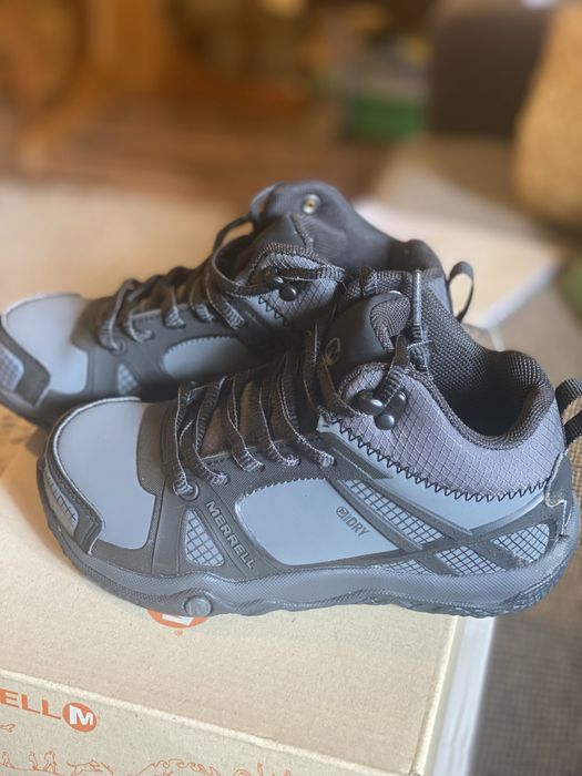 Детски маратонки Merrell - ном. 30, влагоустойчеви