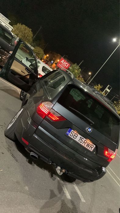 Bmw x3 e83, pret negociabil in limita bunului simt,accept si schimburi
