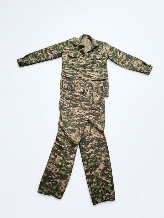 Военный камуфляж