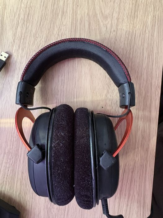 Casti HyperX Cloud 2