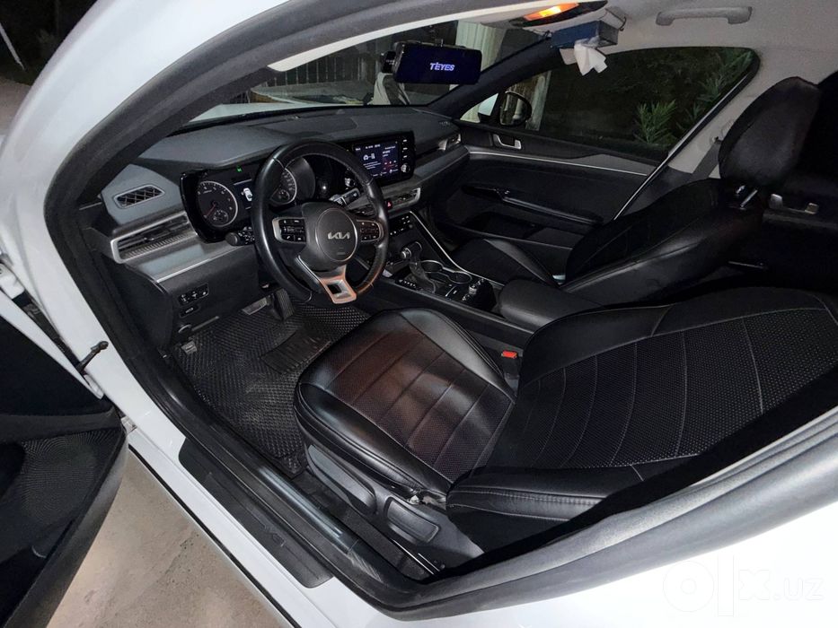 Kia K5 2023 Comfort
