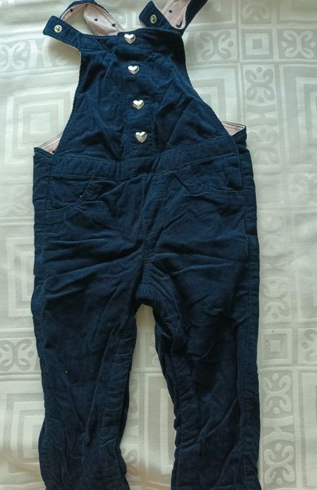 Salopete pentru fetite