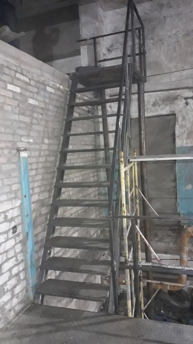 Изготовление металлоконструкций