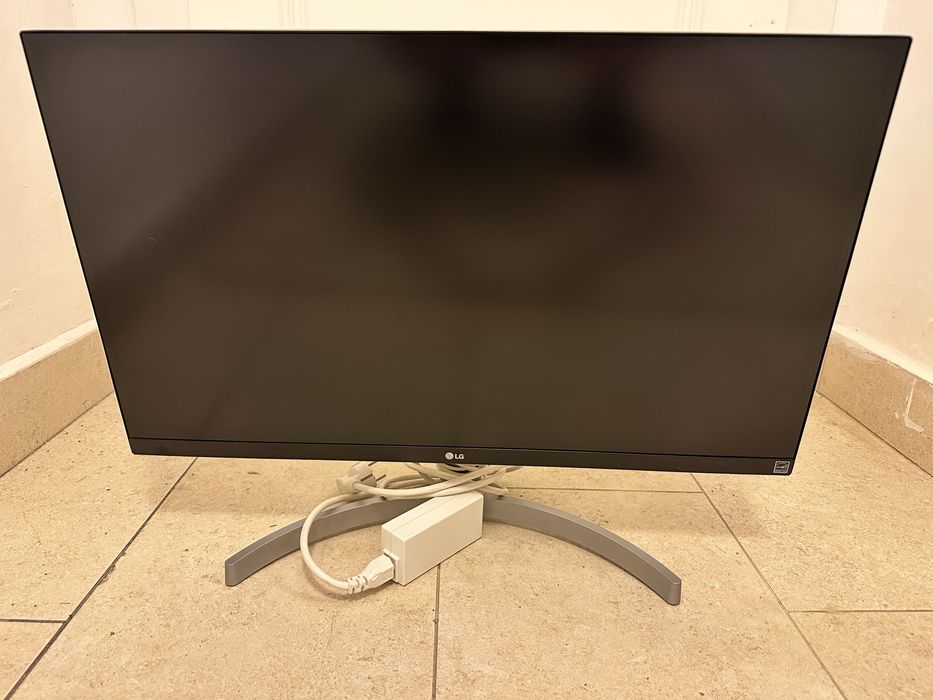 Monitor LG 27inch, 4K