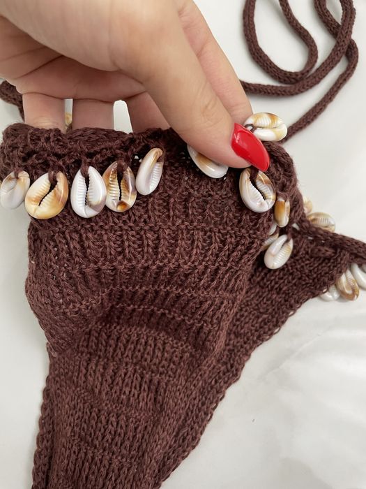 Costum de baie 3 piese