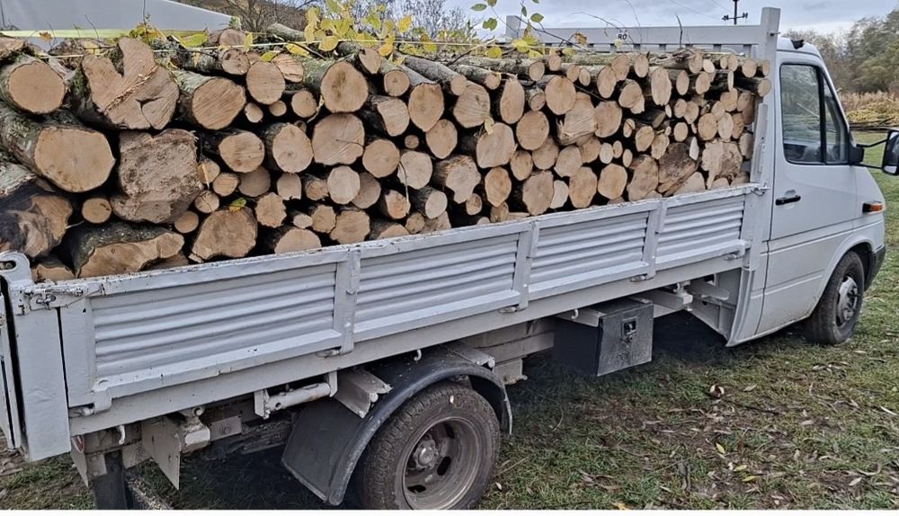 Lemne de foc la 350 lei metru eseță tare